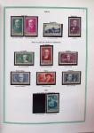 1920-1997, Collection de France neuf, en 4 volumes,