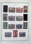 1920-1997, Collection de France neuf, en 4 volumes,