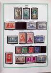 1920-1997, Collection de France neuf, en 4 volumes,
