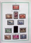 1920-1997, Collection de France neuf, en 4 volumes,