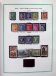 1920-1997, Collection de France neuf, en 4 volumes,