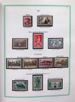 1920-1997, Collection de France neuf, en 4 volumes,