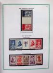1920-1997, Collection de France neuf, en 4 volumes,
