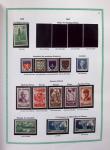 1920-1997, Collection de France neuf, en 4 volumes,