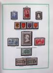 1920-1997, Collection de France neuf, en 4 volumes,