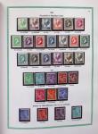 1920-1997, Collection de France neuf, en 4 volumes,