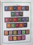 1920-1997, Collection de France neuf, en 4 volumes,