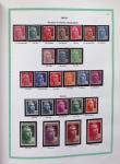 1920-1997, Collection de France neuf, en 4 volumes,