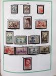 1920-1997, Collection de France neuf, en 4 volumes,