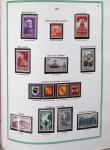 1920-1997, Collection de France neuf, en 4 volumes,