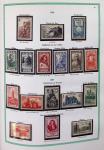 1920-1997, Collection de France neuf, en 4 volumes,