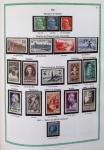 1920-1997, Collection de France neuf, en 4 volumes,