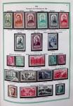 1920-1997, Collection de France neuf, en 4 volumes,