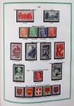 1920-1997, Collection de France neuf, en 4 volumes,