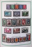 1920-1997, Collection de France neuf, en 4 volumes,