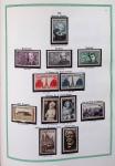 1920-1997, Collection de France neuf, en 4 volumes,