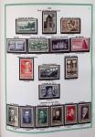 1920-1997, Collection de France neuf, en 4 volumes,