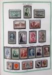 1920-1997, Collection de France neuf, en 4 volumes,