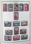 1920-1997, Collection de France neuf, en 4 volumes,