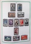 1920-1997, Collection de France neuf, en 4 volumes,