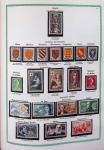 1920-1997, Collection de France neuf, en 4 volumes,