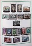 1920-1997, Collection de France neuf, en 4 volumes,