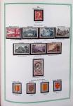 1920-1997, Collection de France neuf, en 4 volumes,