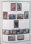 1920-1997, Collection de France neuf, en 4 volumes,