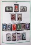 1920-1997, Collection de France neuf, en 4 volumes,