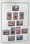 1920-1997, Collection de France neuf, en 4 volumes,