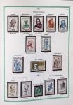 1920-1997, Collection de France neuf, en 4 volumes,