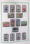 1920-1997, Collection de France neuf, en 4 volumes,