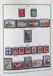1920-1997, Collection de France neuf, en 4 volumes,