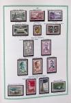 1920-1997, Collection de France neuf, en 4 volumes,