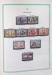 1920-1997, Collection de France neuf, en 4 volumes,