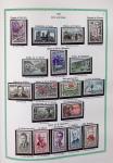 1920-1997, Collection de France neuf, en 4 volumes,