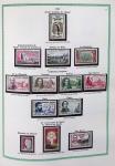 1920-1997, Collection de France neuf, en 4 volumes,