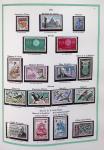 1920-1997, Collection de France neuf, en 4 volumes,