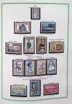1920-1997, Collection de France neuf, en 4 volumes,