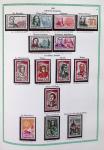 1920-1997, Collection de France neuf, en 4 volumes,
