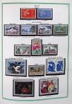 1920-1997, Collection de France neuf, en 4 volumes,