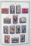 1920-1997, Collection de France neuf, en 4 volumes,