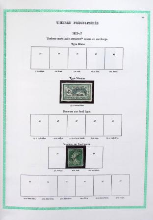 1920-1997, Collection de France neuf, en 4 volumes,