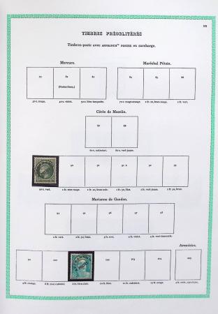 1920-1997, Collection de France neuf, en 4 volumes,