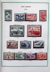 1920-1997, Collection de France neuf, en 4 volumes,