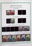 1920-1997, Collection de France neuf, en 4 volumes,