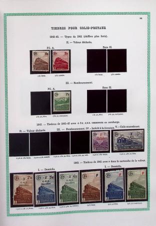1920-1997, Collection de France neuf, en 4 volumes,