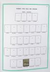 1920-1997, Collection de France neuf, en 4 volumes,