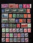 1920-1997, Collection de France neuf, en 4 volumes,