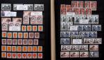 1920-1997, Collection de France neuf, en 4 volumes,